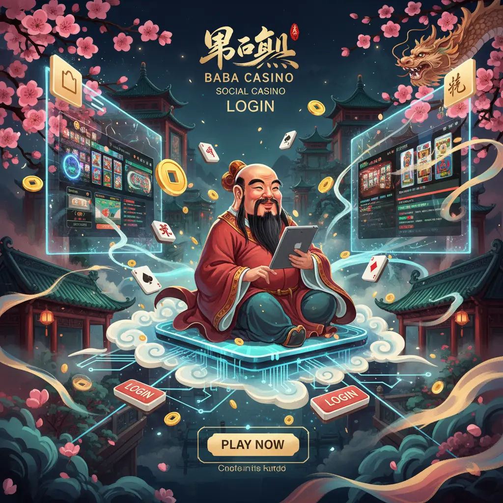 baba casino login - social