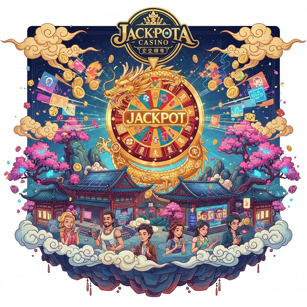 jackpota casino - Social