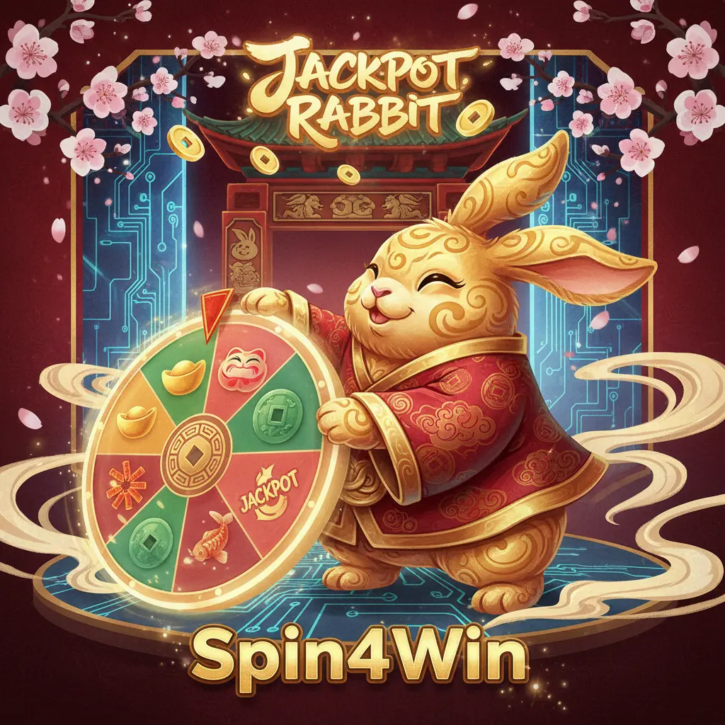 jackpotrabbit - Spin