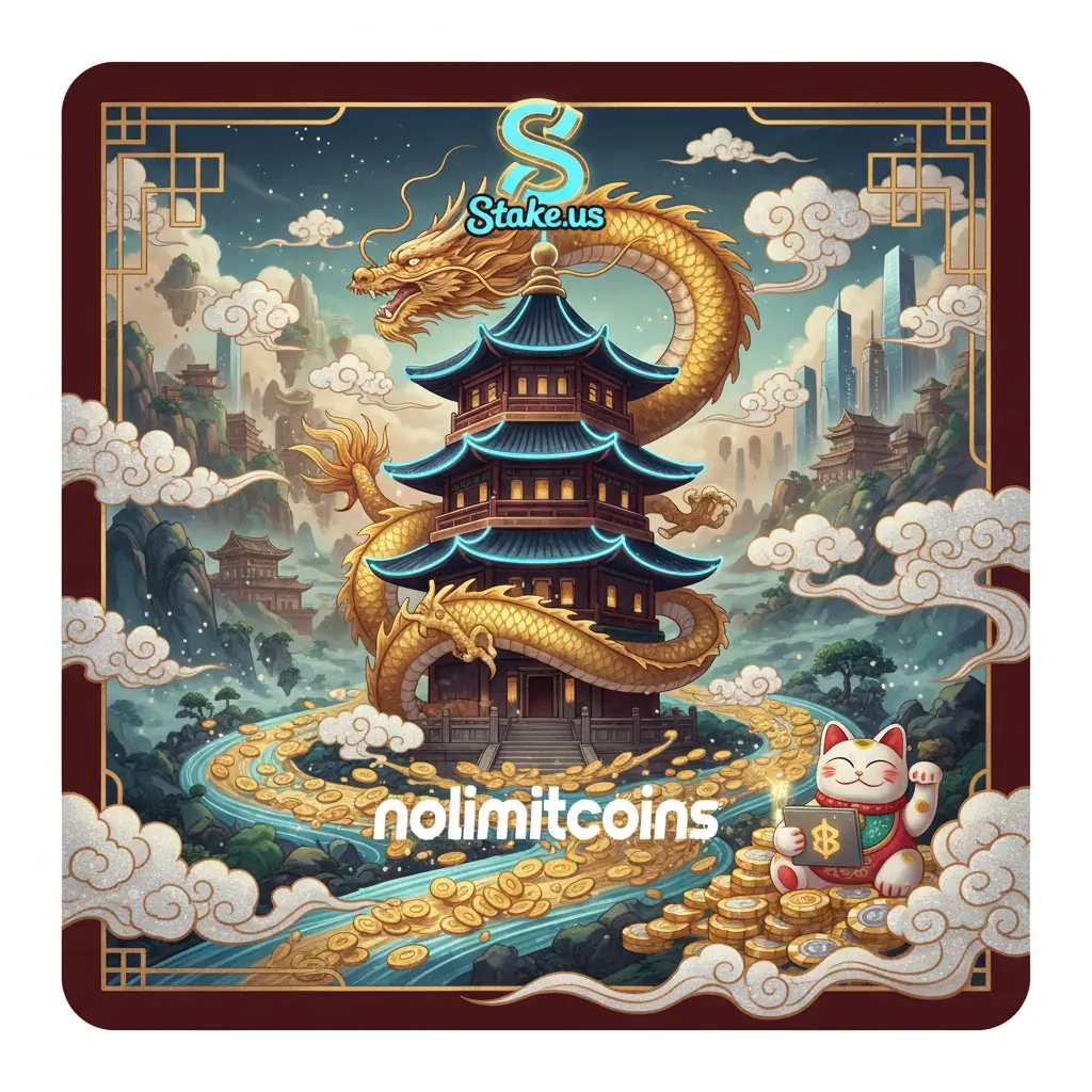 nolimitcoins - Stake