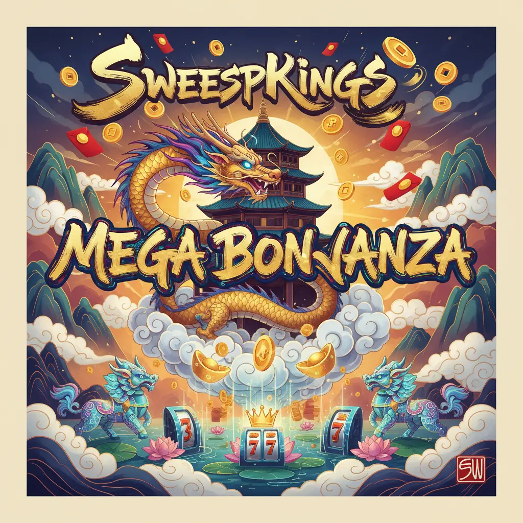 mega bonanza - SweepsKings