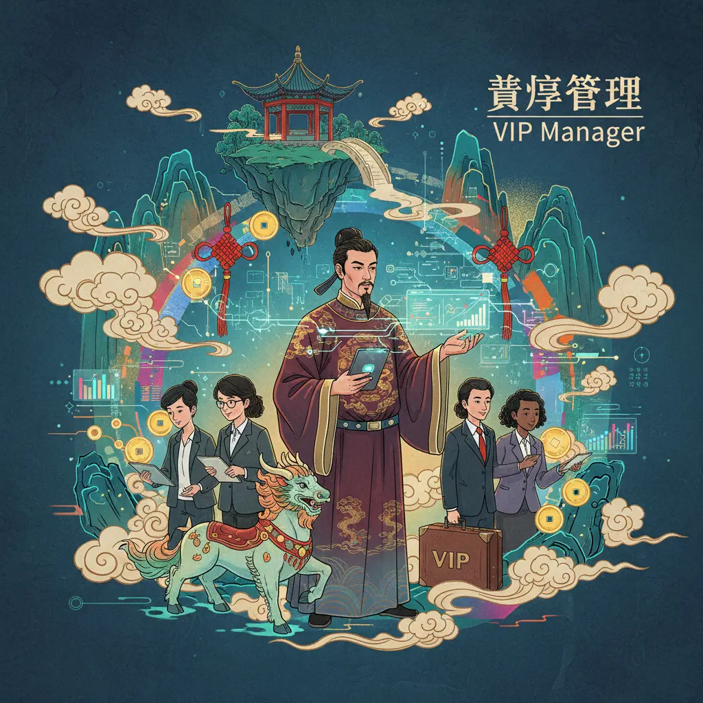 chanced - Manager