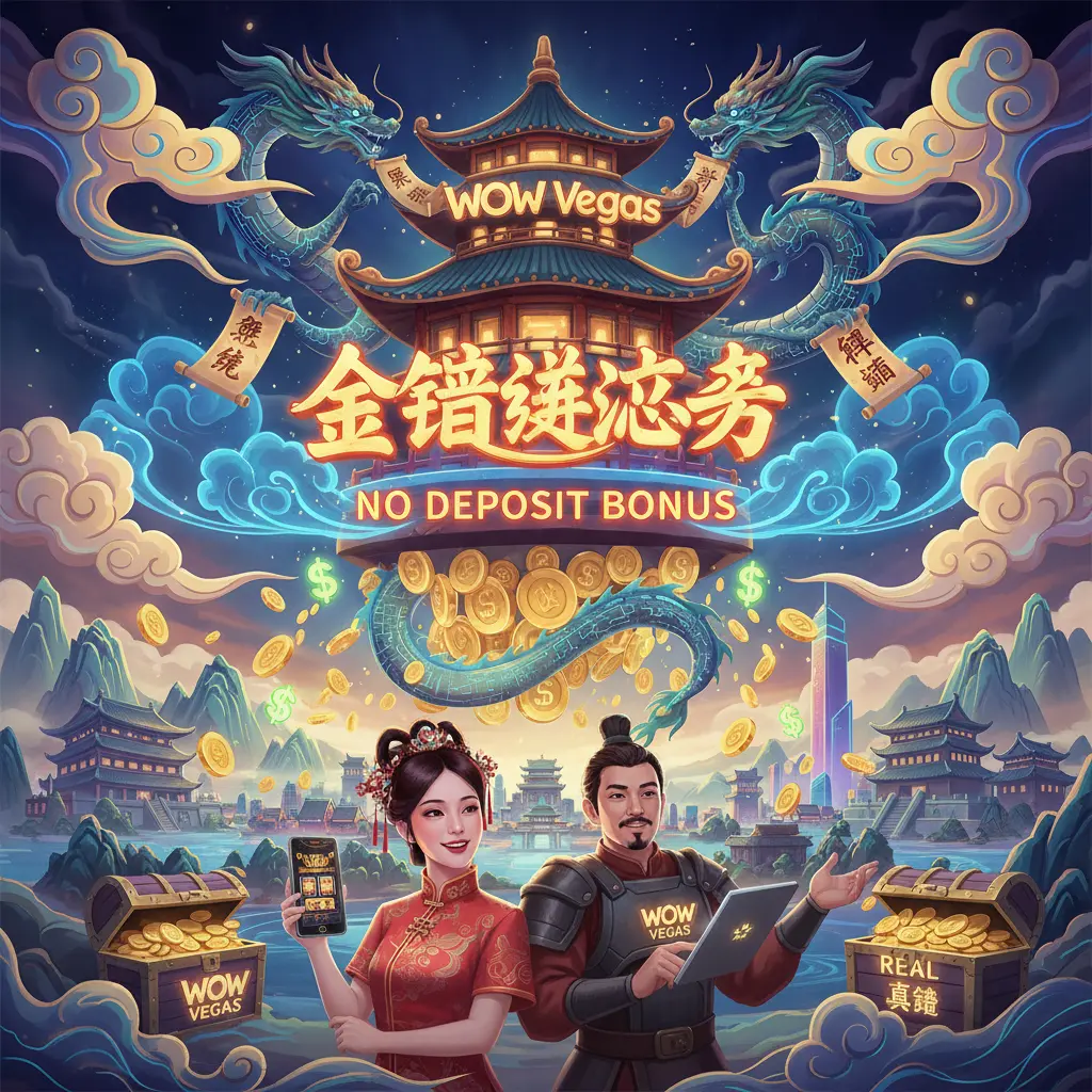 real money no deposit bonus - Vegas